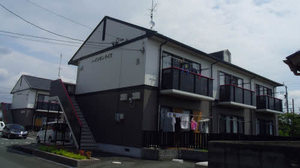 ハイツサンライズ B201号-1