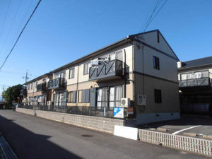 ルミエール７７７ B202号-1