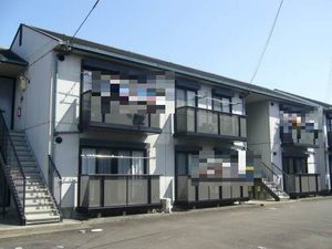 ボナール茶町 B202号-1