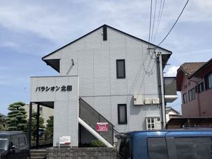 パラシオン北田 0202号-1