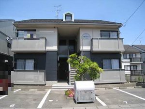 ベルシティ B102号-1