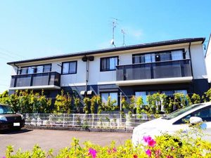 コーポＫ＆Ｍ B201号-1