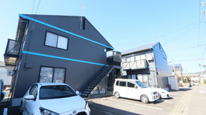 メゾン小林 B202号-1