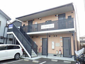 リバティー今沢 0202号-1