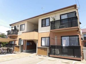 ディアス上杉 A201号-1