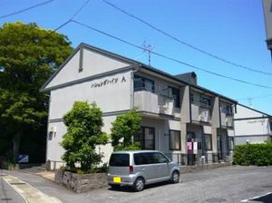 ハシェンダハイツ A103号-1