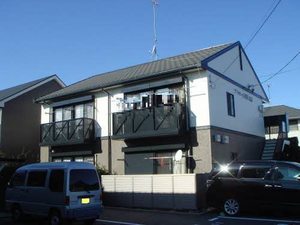 ブラセール加茂 A101号-1