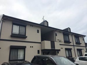 リヴェール瀬名Ⅱ 0201号-1