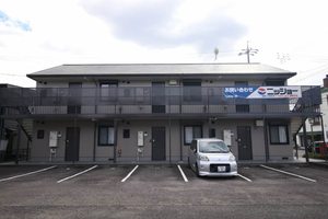 クラールハイム B203号-1