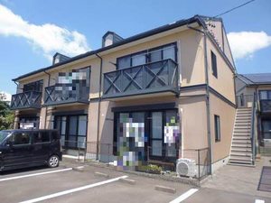 ファミール落合 B202号-1