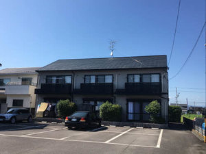 ヴィヴィッドハウス A102号-1