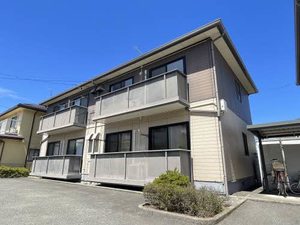 パラレルハウス C101号-1