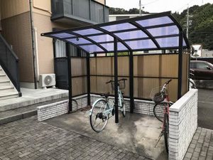 カルテット松富 B101号-13