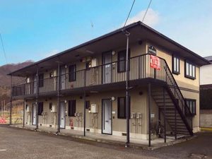 フレグランスやまと B103号-1