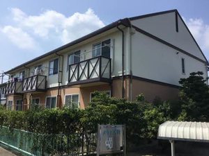 タウンズ碧 A201号-1