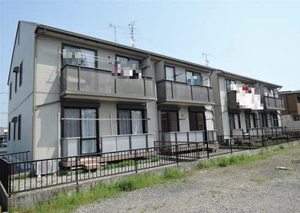 サンハイツ美濃