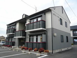 クリーンハイツ B101号-1