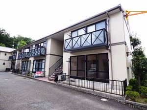 ヒルサイド香久山 B203号-1