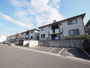 サンハイツ徳重Ⅱ D101号-1