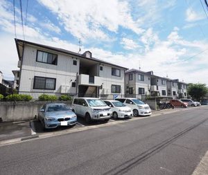 サンハイツ徳重Ⅱ D102号-2