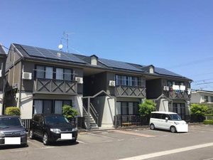 サンロイヤル北方 A202号-1