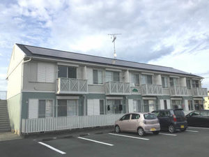 サンガーデンハイツ