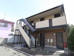 フレグランス緑ケ丘 0103号-1