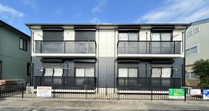 サクセス新安城Ｃ 0202号-1