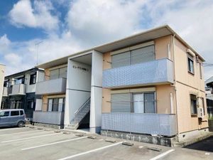 ビューテラス弐番館 B101号-1