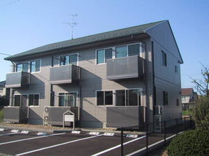 パークサイド蓮 0203号-1