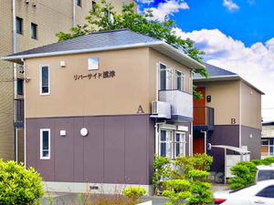 リバーサイド渡津 B202号-1