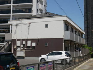 ここ葉アパートメント