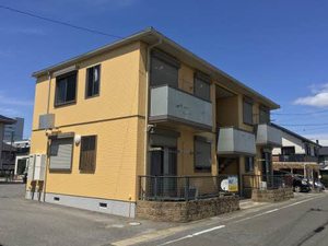 サンハイツ平山