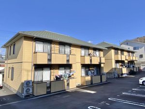 カメリアコート B202号-1