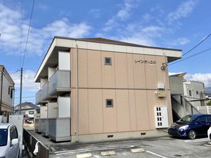 レインボーユウ