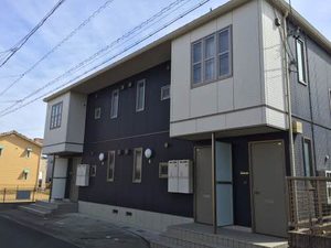 グレイスコートⅠ A101号-1