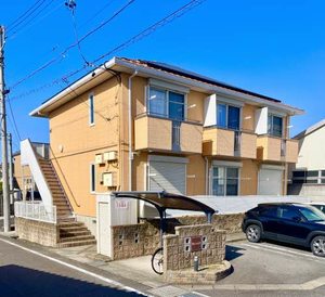 サニーハイツ 0102号-1
