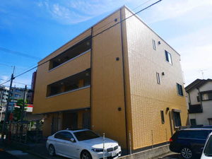 ヒルサイド春里 0102号-1