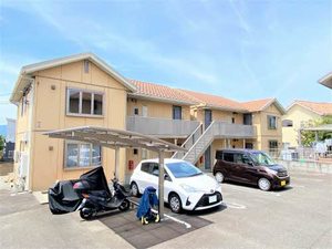 クレストヒルズⅠ 1102号-1