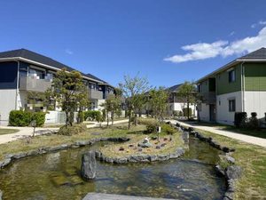 ヴィル　グランディール　川の街弐番館 K212号-1