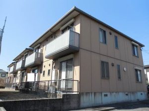 サンハイツ平戸橋 B201号-1