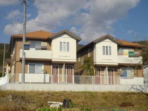 クレスト上の原 B201号-1