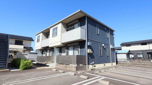 メゾンクリスタル A101号-1