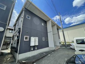 ピュアコート三軒