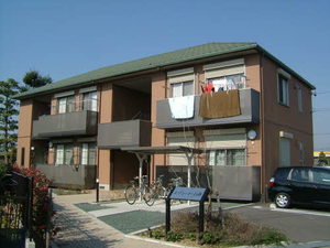 メゾンド石蕗 0102号-1