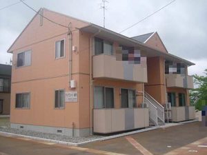 ディアコート城内