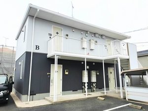 サンパーク西塚 B201号-1