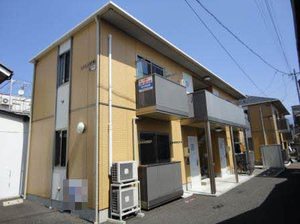 シャルム城東 A202号-1