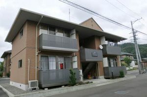 カーサまつかわ