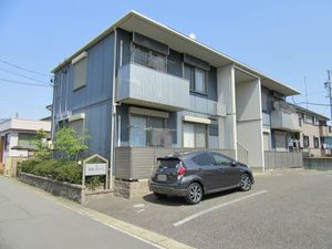 藤和ハイツⅡ B202号-1